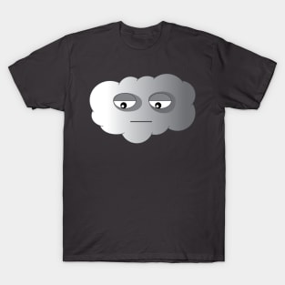 Sad Cloud T-Shirt